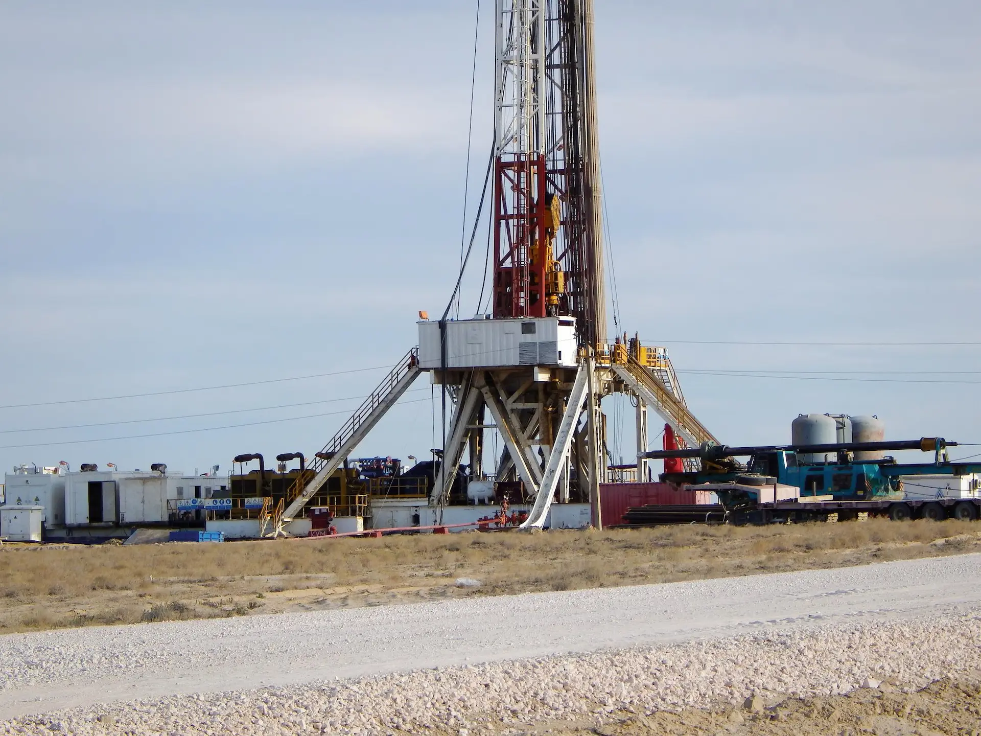 Drilling Services & Rig Operations